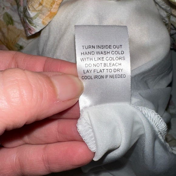 Floral Ruffle Maxi Dress - Picture 6 of 6